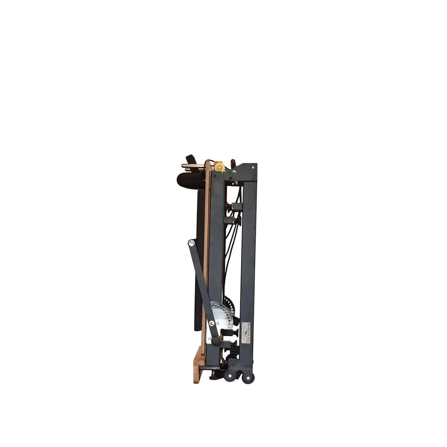 Private Pilates Katlanir Premium Foldable Reformer | Pilates Reformer | Wiccan Center