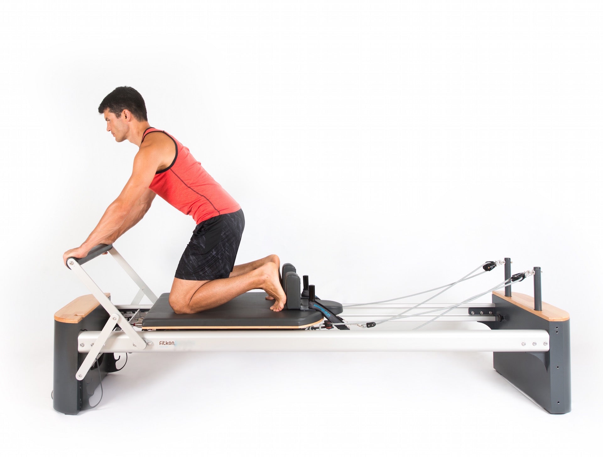 Fitkon™ Pro Reformer Bundle | Pilates Reformer | Wiccan Center