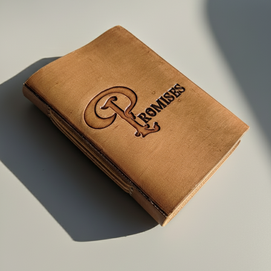 Pocket Leather Notebooks | Journal | Wiccan Center
