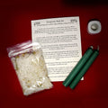 Prosperity Bath Kit | Bath Salts | Wiccan Center