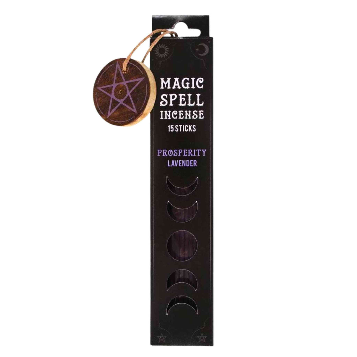 Magic Spell Incense Sticks | | Wiccan Center