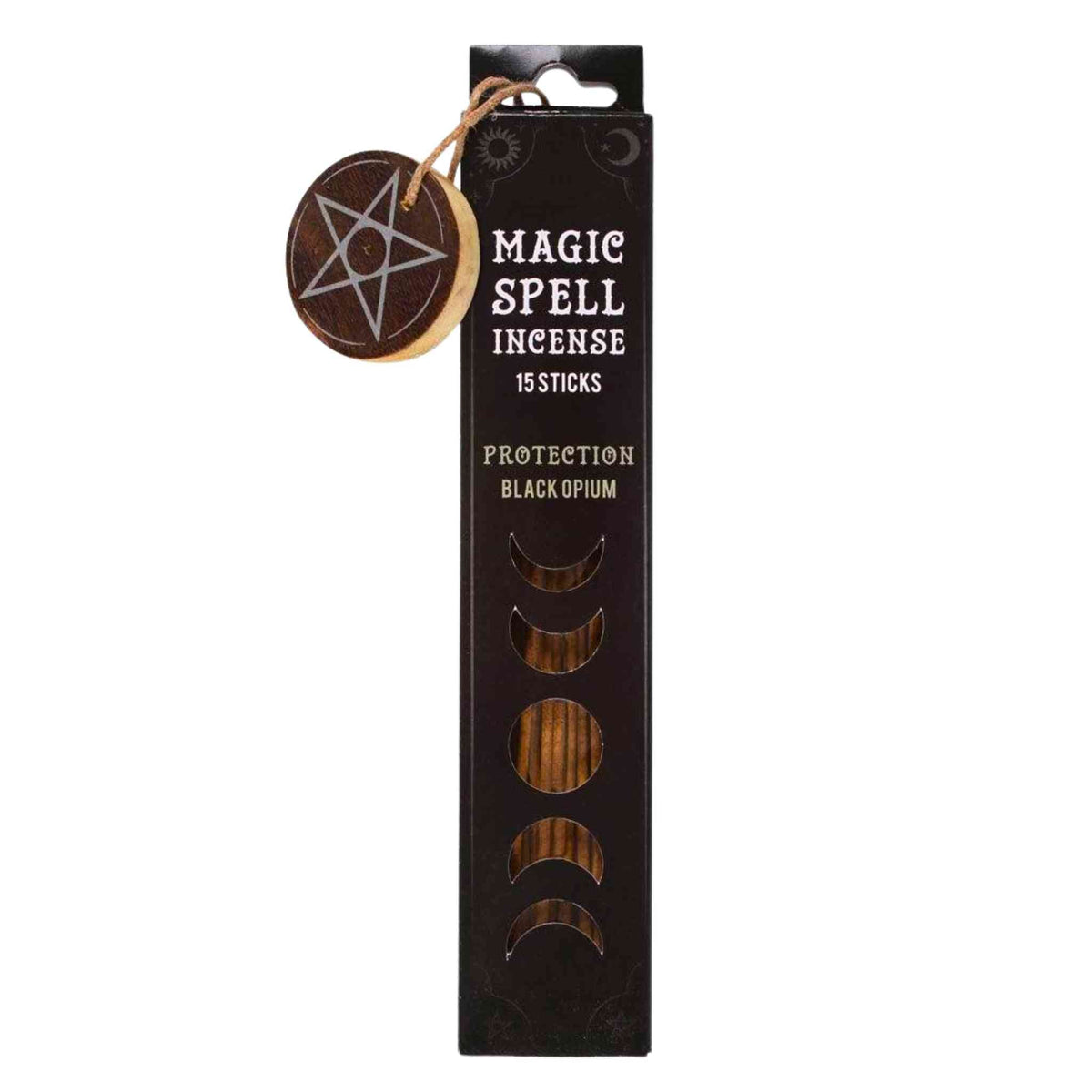 Magic Spell Incense Sticks | | Wiccan Center
