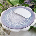 Protection Crystal Grid Mouse Pad | Religious Items | Wiccan Center