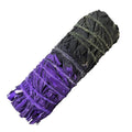 Protection & Power - Reversible Sage Smudge Stick 3-4" | smudge sticks | Wiccan Center