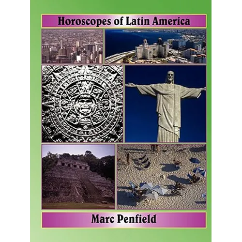 Horoscopes of Latin America - Paperback | Books | Wiccan Center