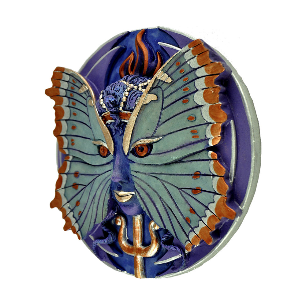 Psyche Wall Plaque | Home & Garden | Wiccan Center