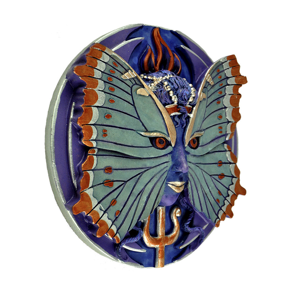 Psyche Wall Plaque | Home & Garden | Wiccan Center