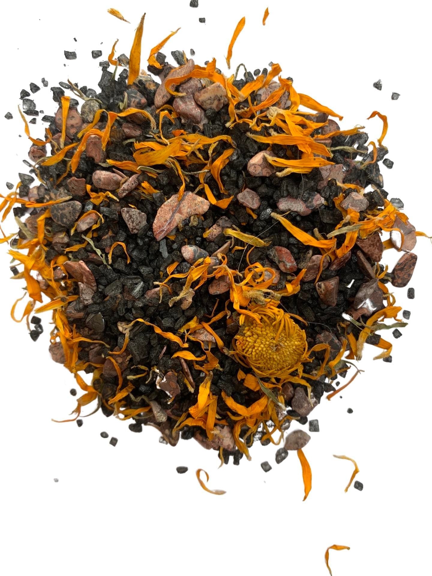 Black Salt for Psychic Empowerment | | Wiccan Center
