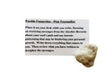 Psychic: Connection Pink Tourmaline | | Wiccan Center