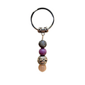 Pyschic Crystal Beaded Key Chain | | Wiccan Center