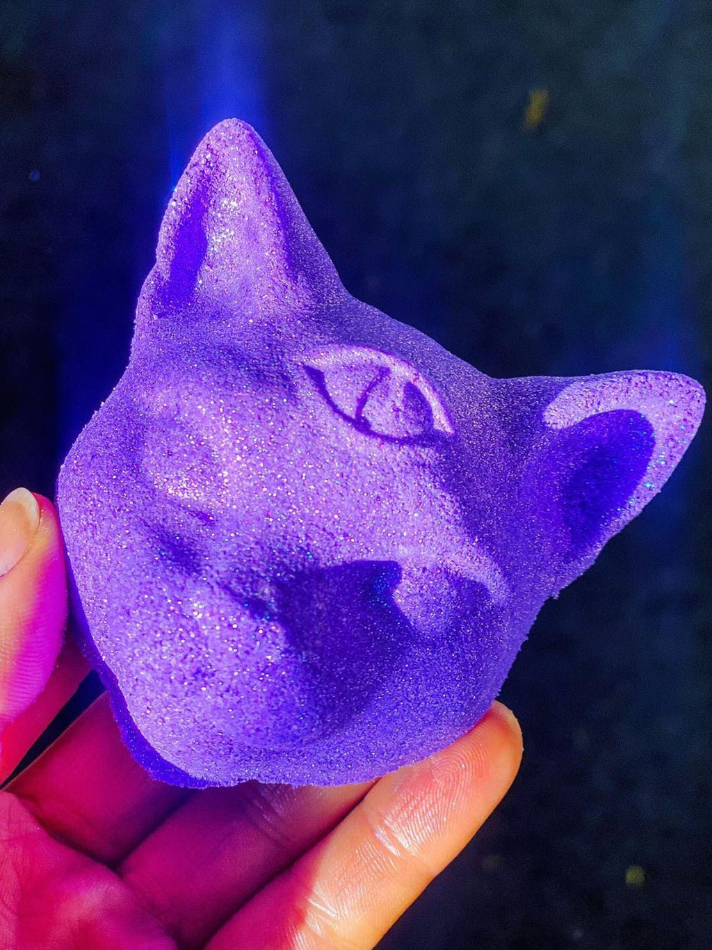 PSYCHIC PROTECTOR | BATH BOMB | Wiccan Center