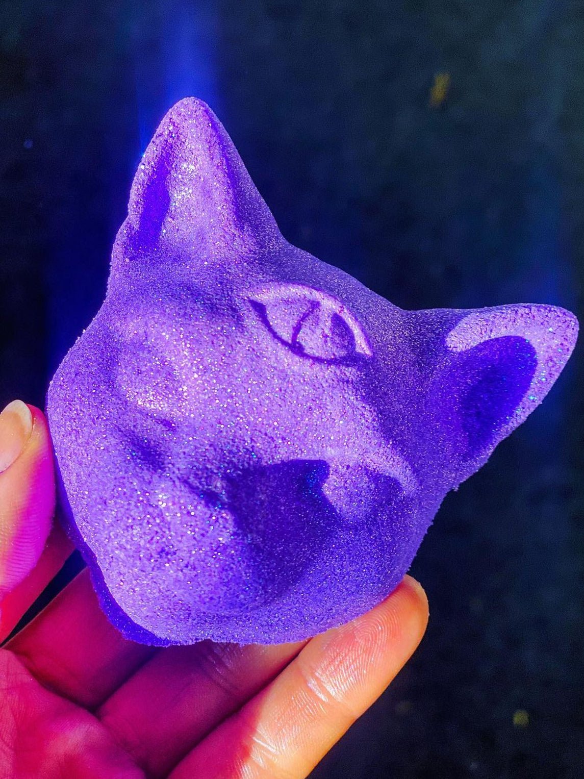 PSYCHIC PROTECTOR | BATH BOMB | Wiccan Center