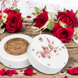 Rose Botanical Bath Bomb | | Wiccan Center