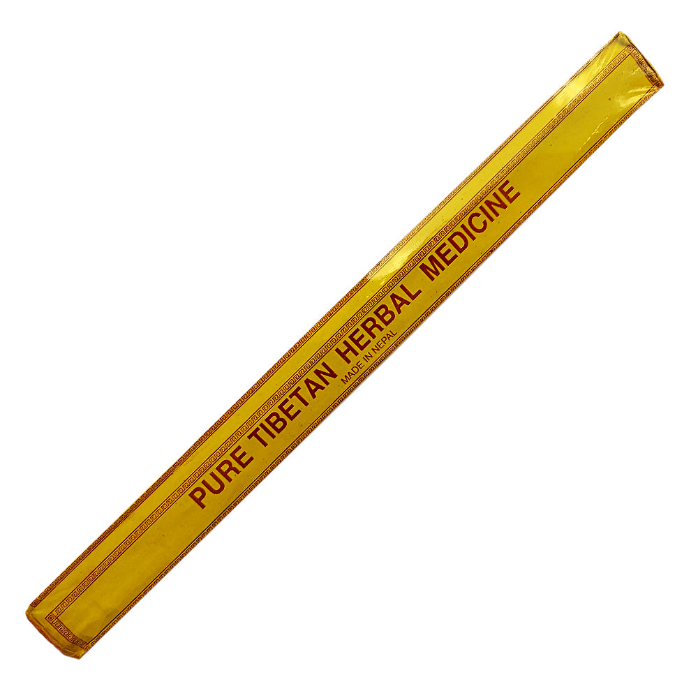 Pure Tibetan Herbal Medicine Incense Sticks | Incense | Wiccan Center