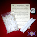 Purification bath kit | Bath Salts | Wiccan Center
