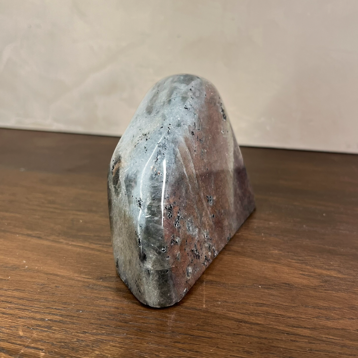 Purple Labradorite Freeform Stone | Object | Wiccan Center