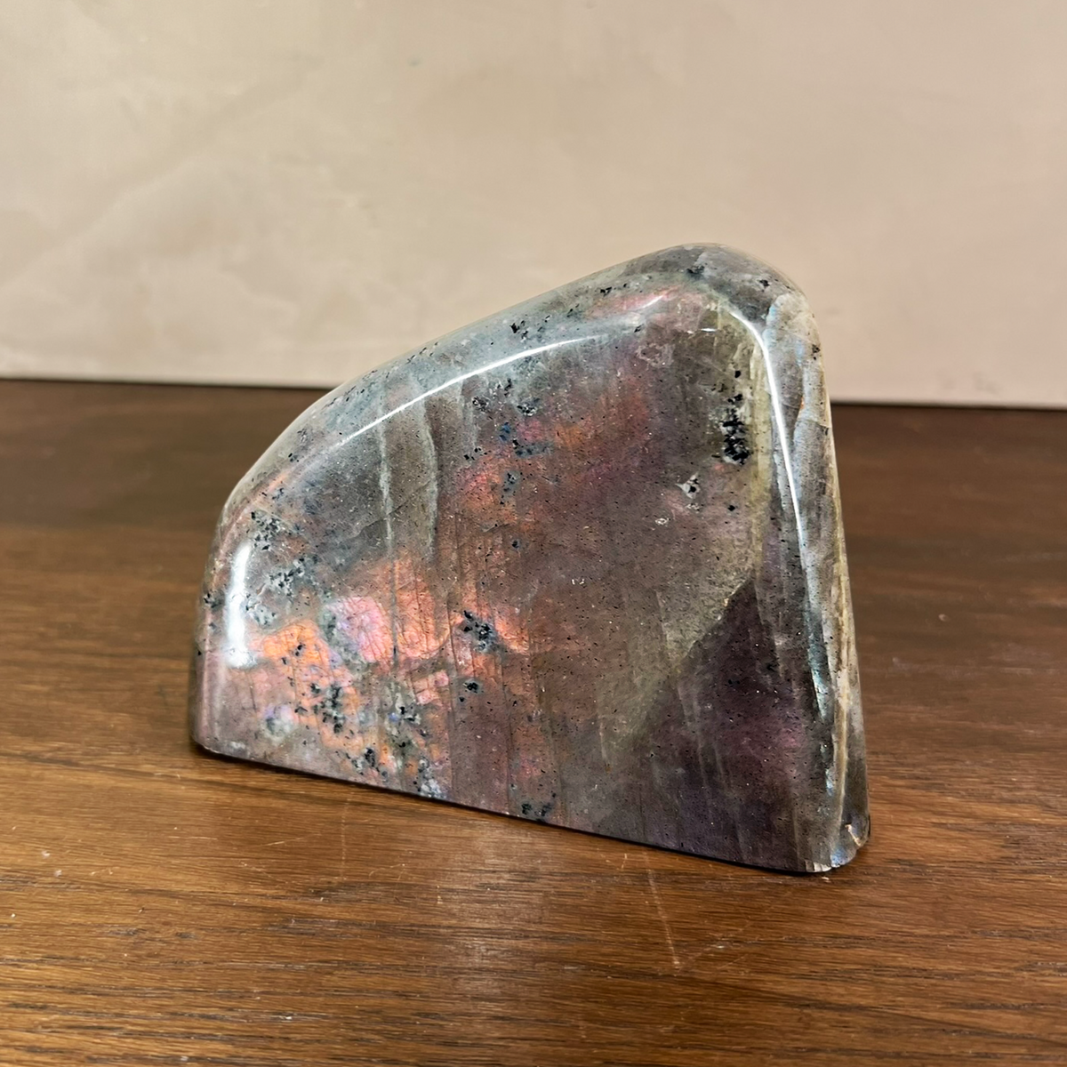 Purple Labradorite Freeform Stone | Object | Wiccan Center