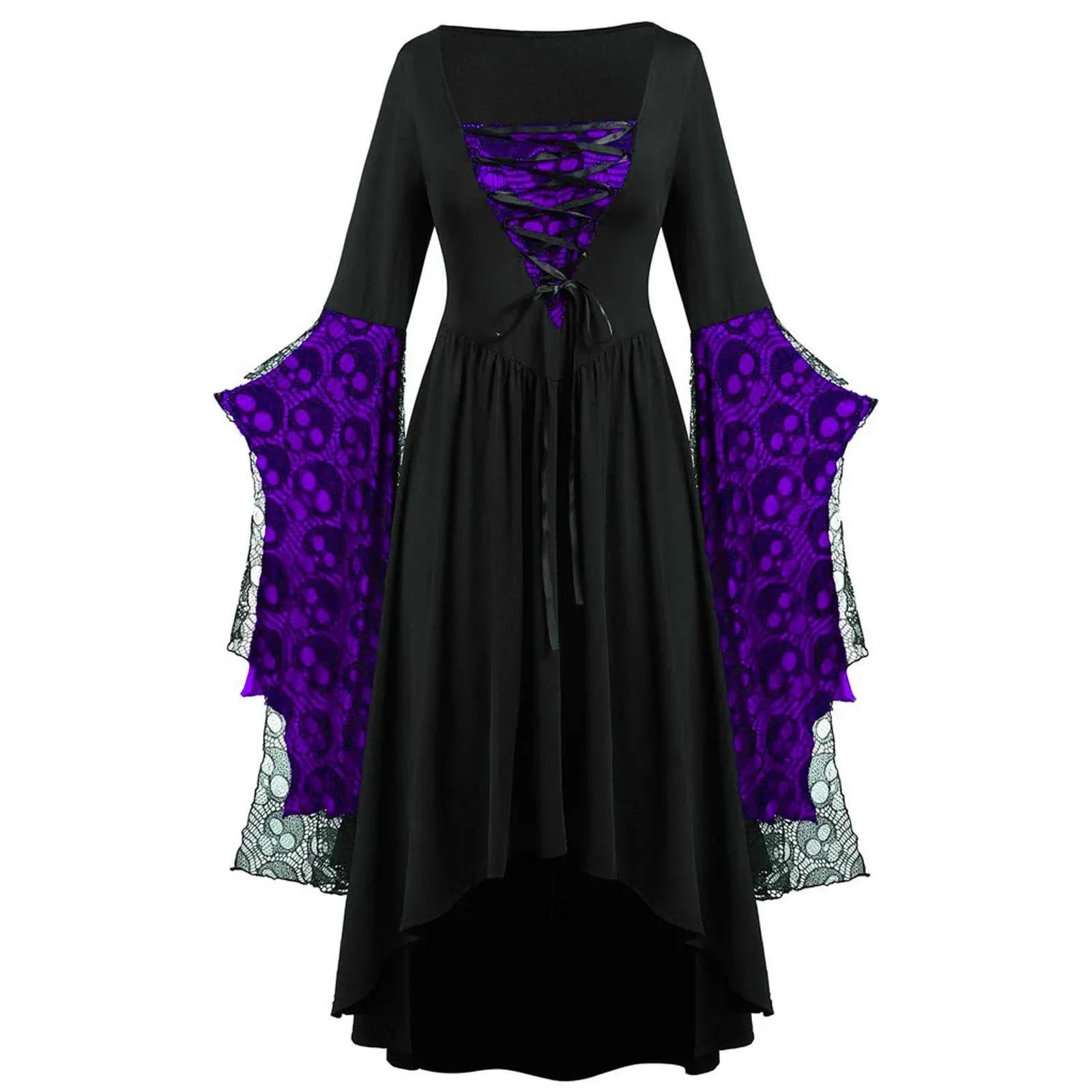 Witch Skull Costume Dresses | dress | Wiccan Center