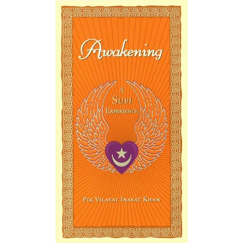 Awakening: A Sufi Experience - Paperback | Books | Wiccan Center