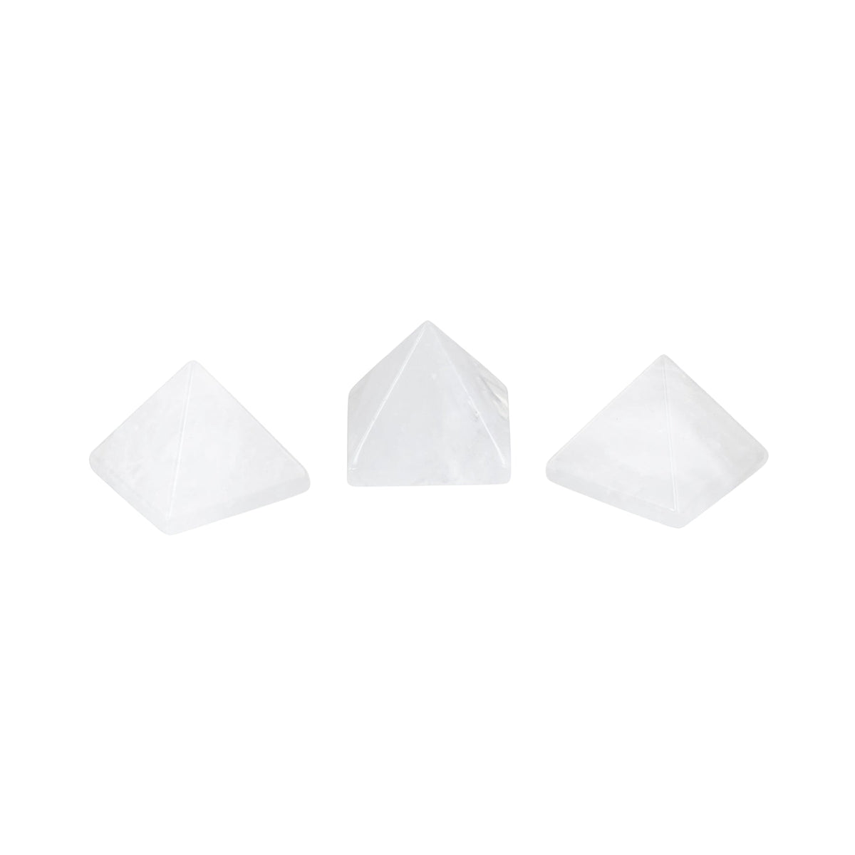 Mini Crystal Pyramid