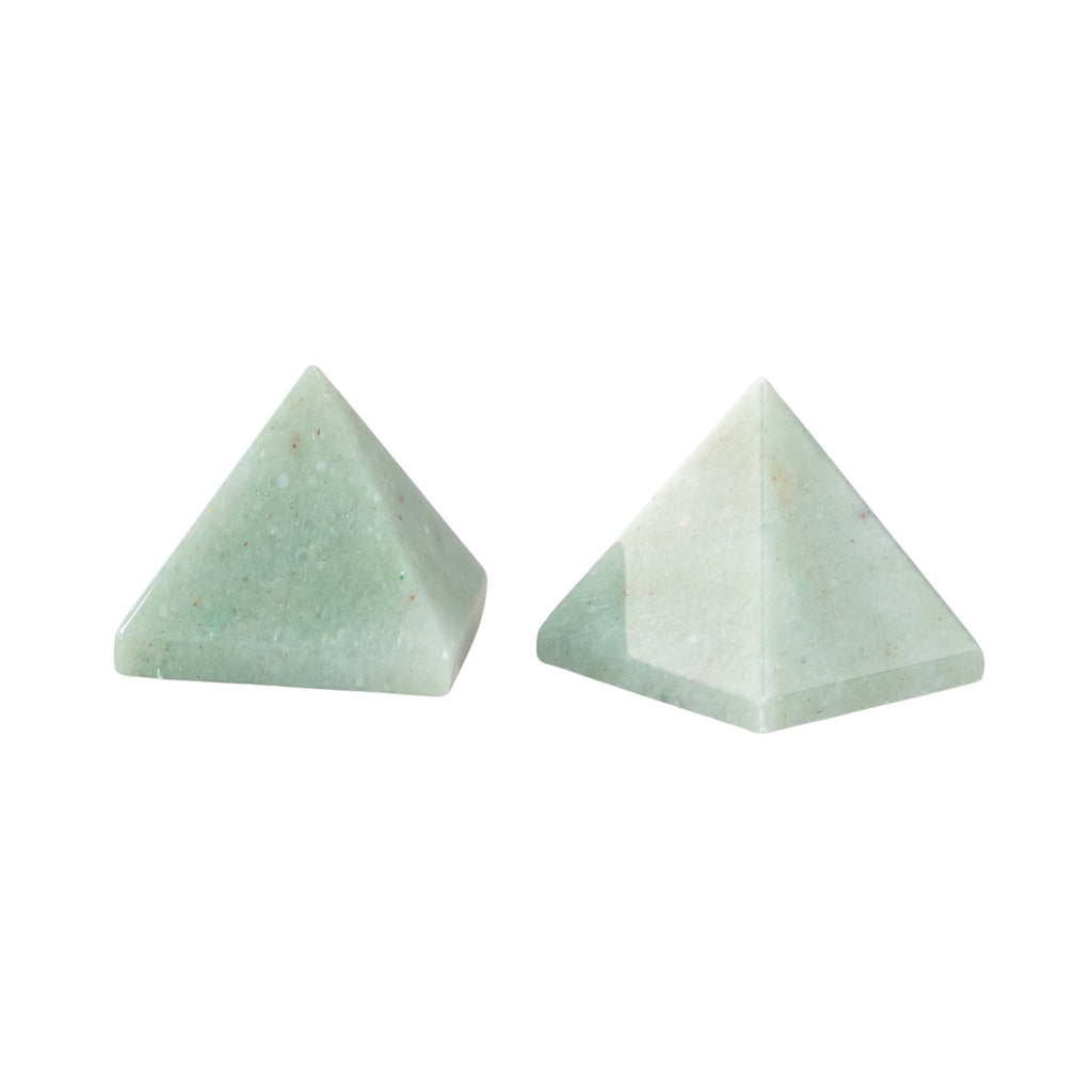 Mini Crystal Pyramid