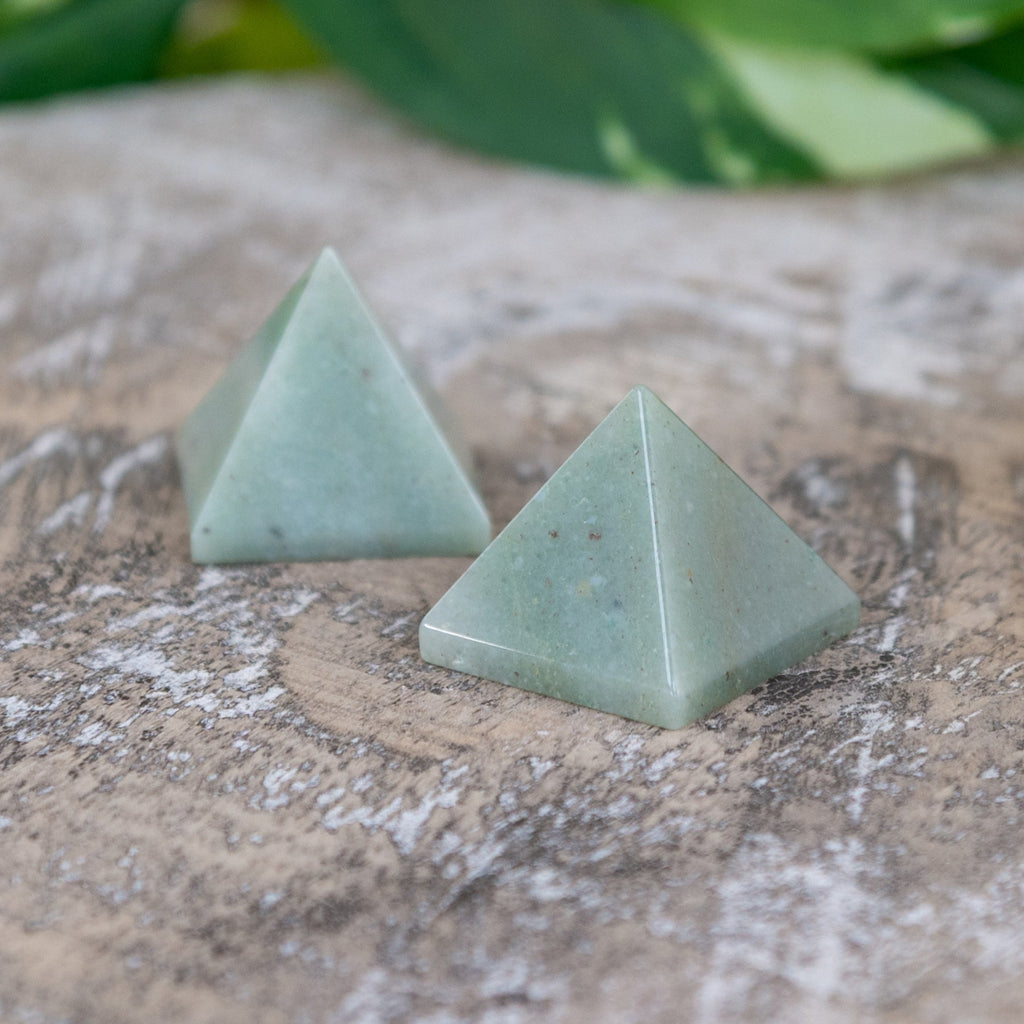 Mini Crystal Pyramid