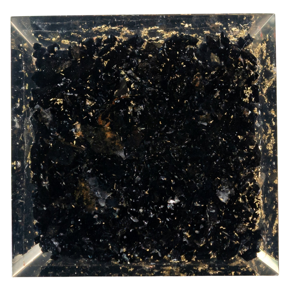 Orgonite Crystal Pyramid | Crystals | Wiccan Center