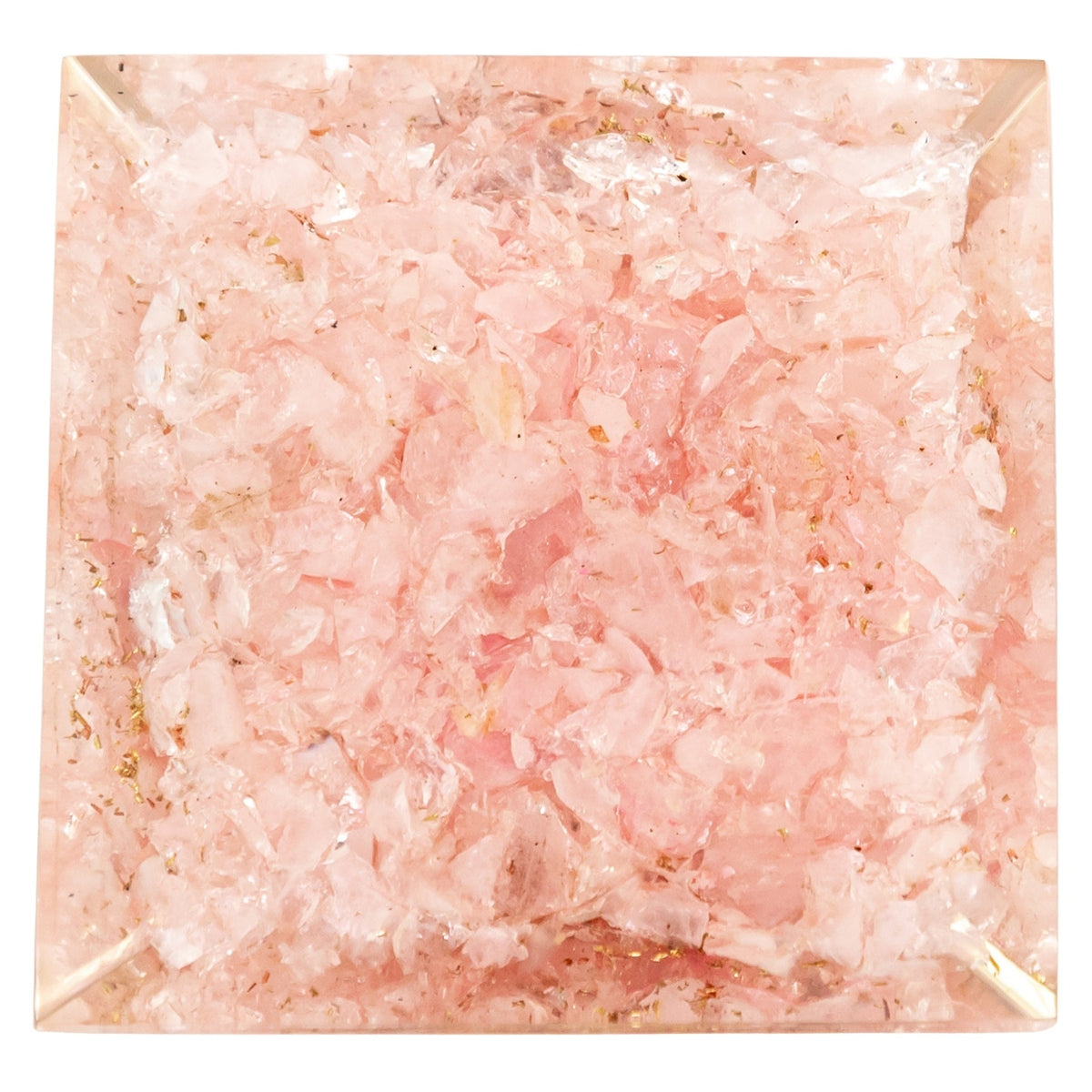 Orgonite Crystal Pyramid | Crystals | Wiccan Center