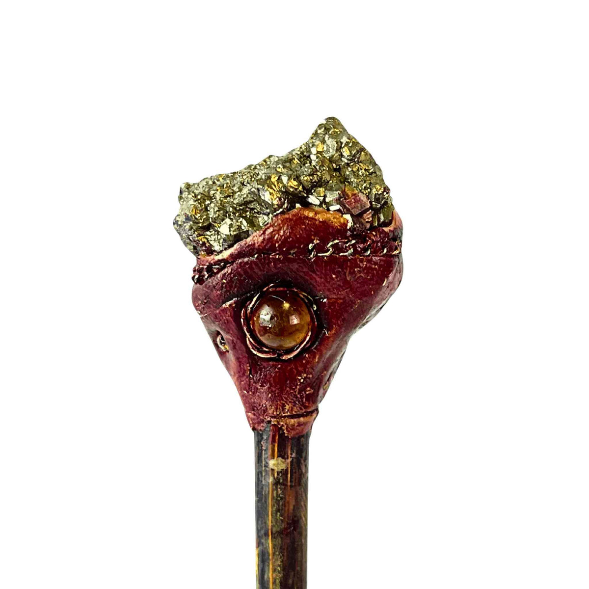 Crystal Hair Stick