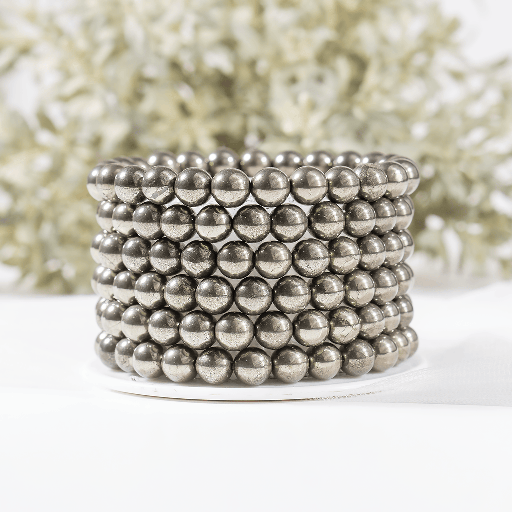 Pyrite Bracelet (Determination and Resolution).