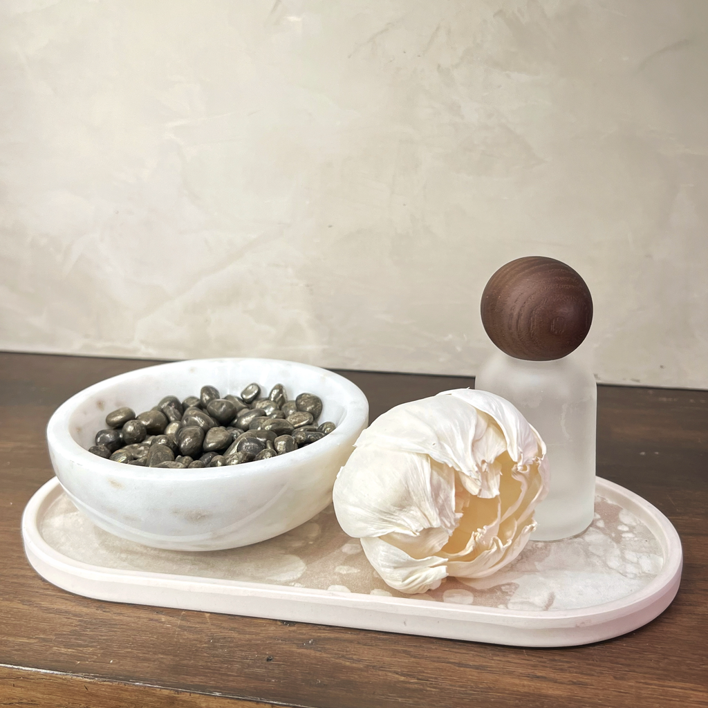 Mini Polished Pyrite Pebbles | Object | Wiccan Center