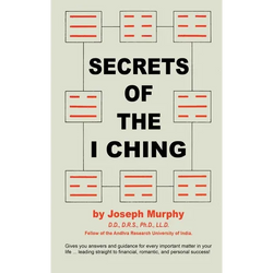 Secrets of the I Ching - Hardcover | Books | Wiccan Center