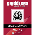 Griddlers Logic Puzzles: Black and White - Paperback | Books | Wiccan Center