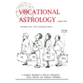 Vocational Astrology - Paperback | Books | Wiccan Center