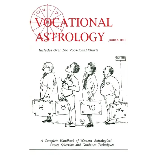 Vocational Astrology - Paperback | Books | Wiccan Center