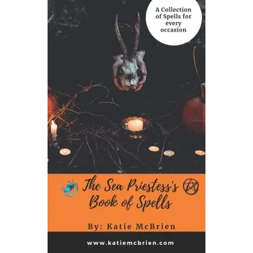 The Sea Priestess's Book of Spells - Paperback | Books | Wiccan Center