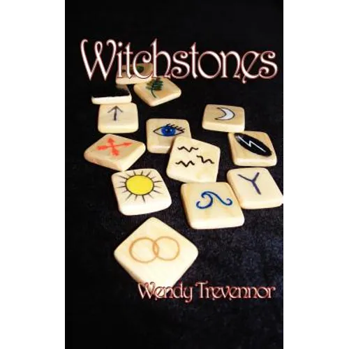 Witchstones - Paperback | Books | Wiccan Center