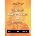 Spiritual Interpretation of Scripture - Paperback