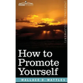 How to Promote Yourself - Paperback