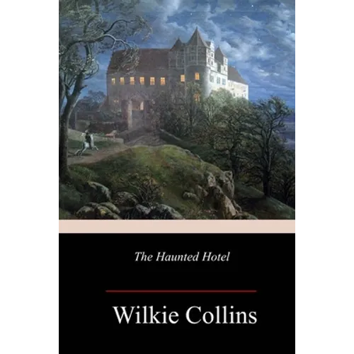 The Haunted Hotel - Paperback | Books | Wiccan Center
