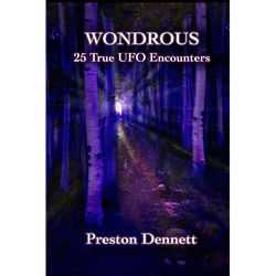 Wondrous: 25 True UFO Encounters - Paperback | Books | Wiccan Center