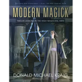 Modern Magick: Twelve Lessons in the High Magickal Arts - Paperback | Books | Wiccan Center