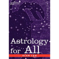 Astrology for All - Paperback | Books | Wiccan Center