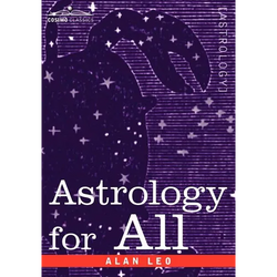 Astrology for All - Paperback | Books | Wiccan Center