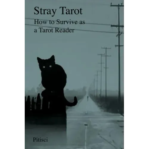 Stray Tarot: How to Survive as a Tarot Reader - Paperback