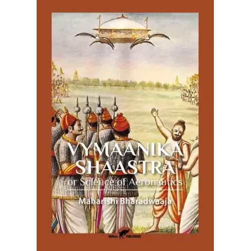 Vymaanika Shaastra: or Science of Aeronautics - Paperback | Books | Wiccan Center