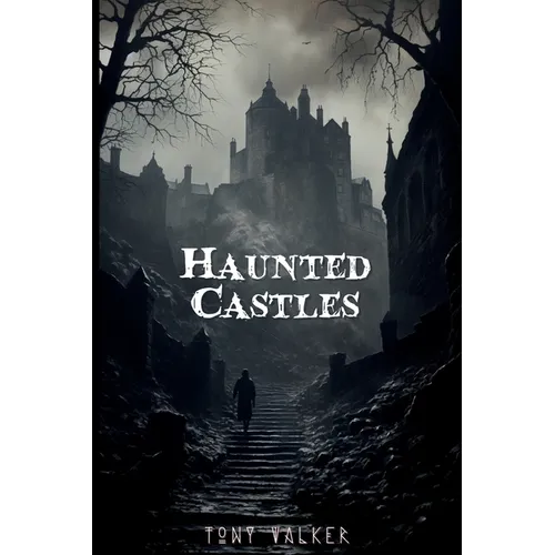 Haunted Castles - Paperback | Books | Wiccan Center