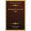 Astrological Lore of All Ages - Paperback | Books | Wiccan Center