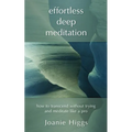 Effortless Deep Meditation: How to Transcend Without Trying And Meditate Like a Pro - Paperback | Books | Wiccan Center