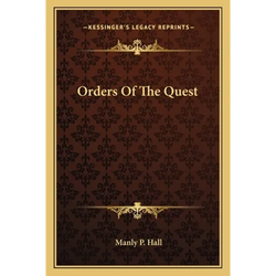 Orders Of The Quest - Paperback | Books | Wiccan Center